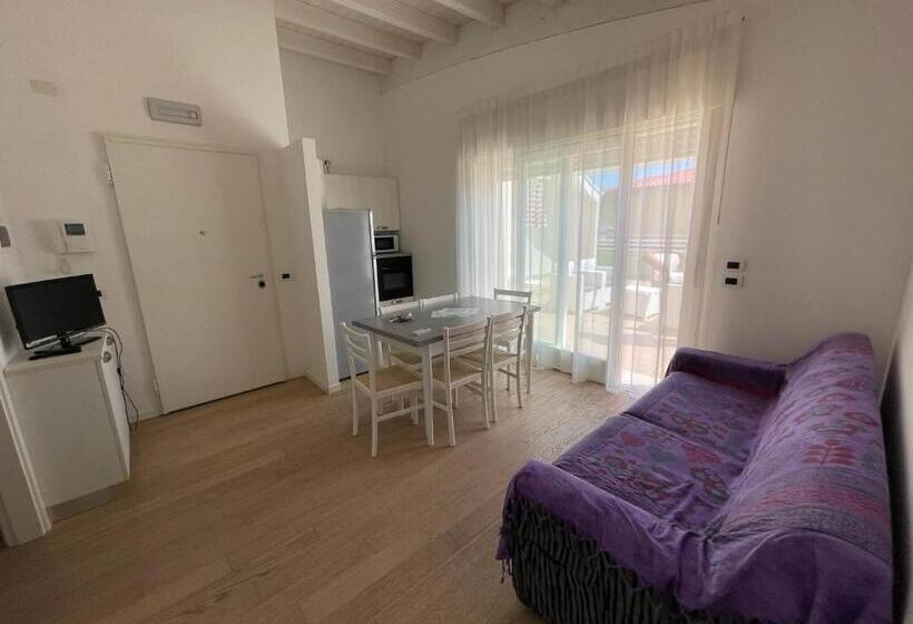 1 Bedroom Penthouse Apartment, Residence Gianka   Agenzia Cocal