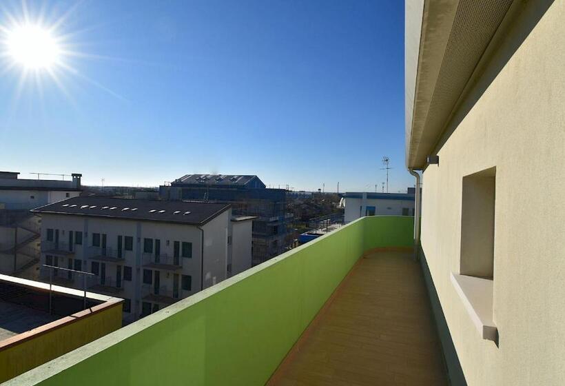 1 Bedroom Penthouse Apartment, Residence Gianka   Agenzia Cocal