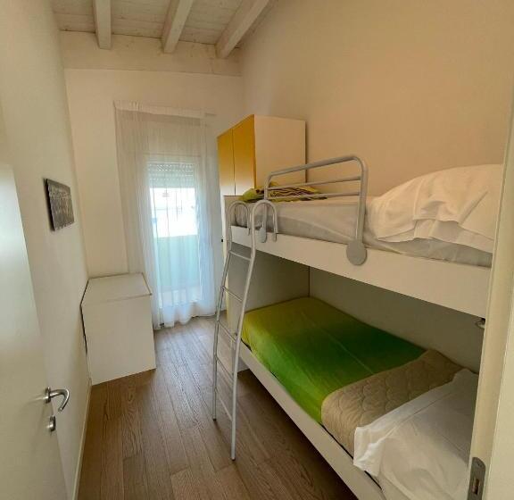 1 Bedroom Penthouse Apartment, Residence Gianka   Agenzia Cocal