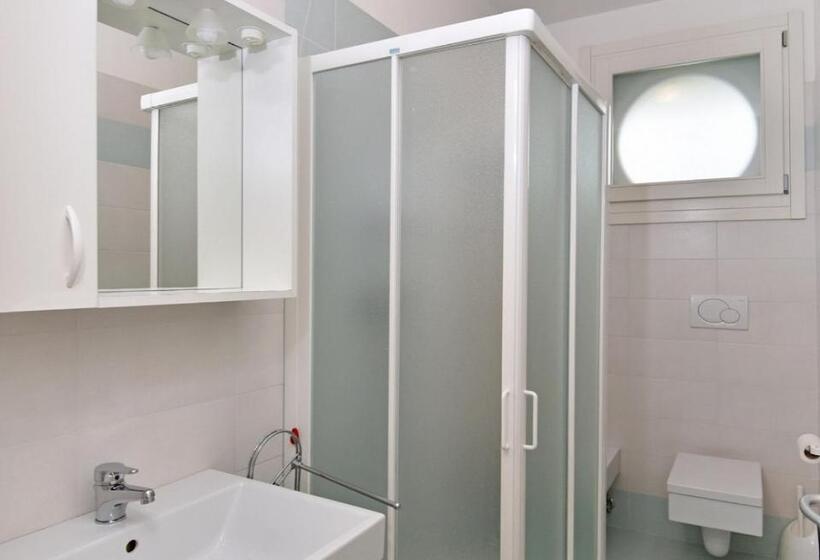 آپارتمان 1 خوابه همکف, Residence Gianka   Agenzia Cocal
