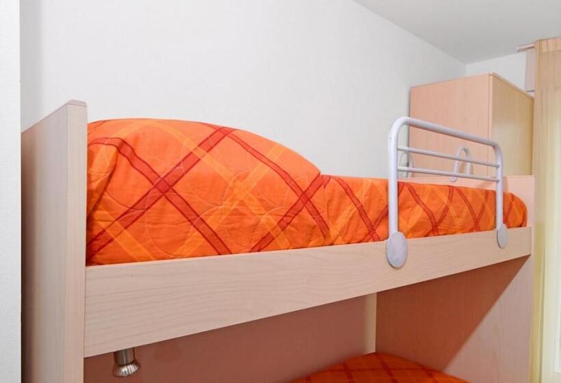 آپارتمان 1 خوابه همکف, Residence Gianka   Agenzia Cocal