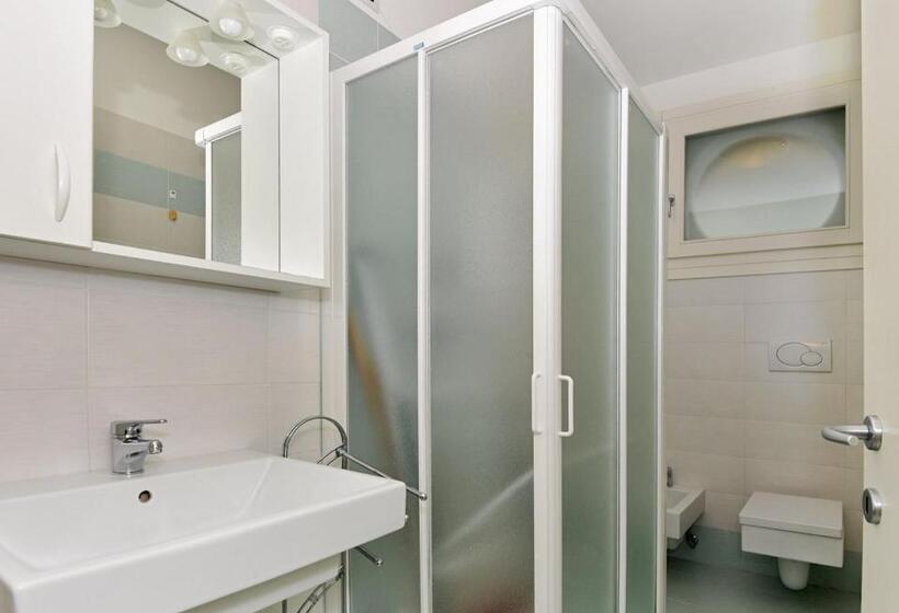 آپارتمان 1 خوابه, Residence Gianka   Agenzia Cocal