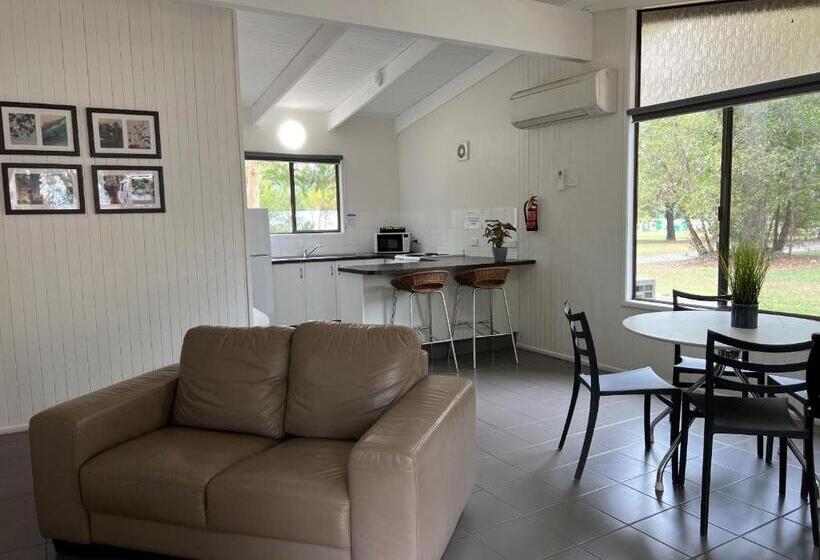 오두막, Big4 Noosa North Shore