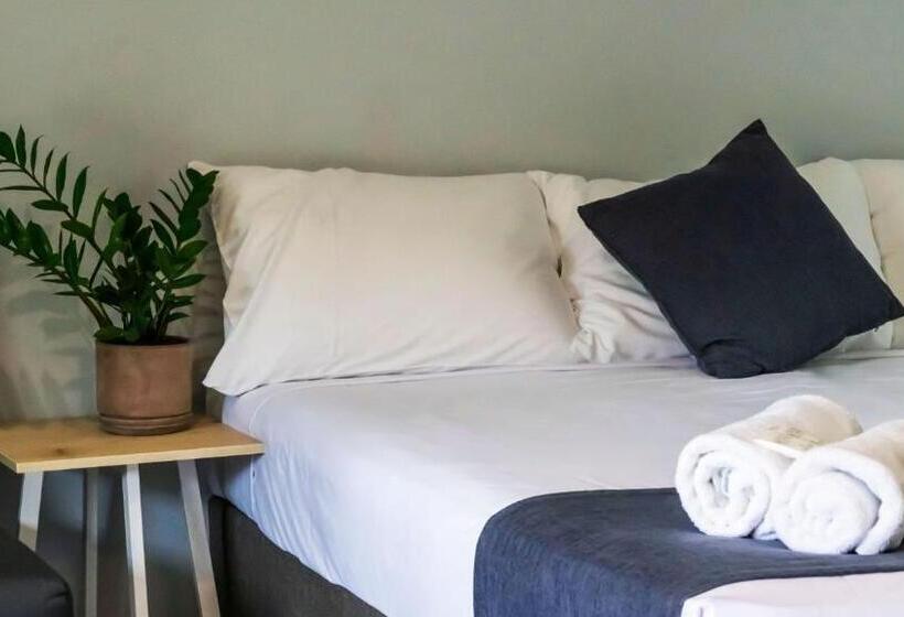 수피리어 룸 가든 전망, Big4 Noosa North Shore