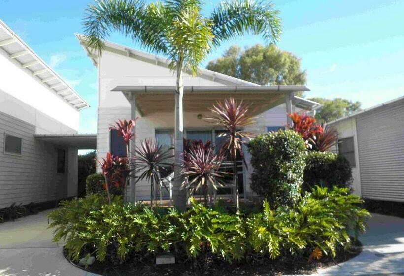 침실 2개 주택, Woodgate Beach Houses