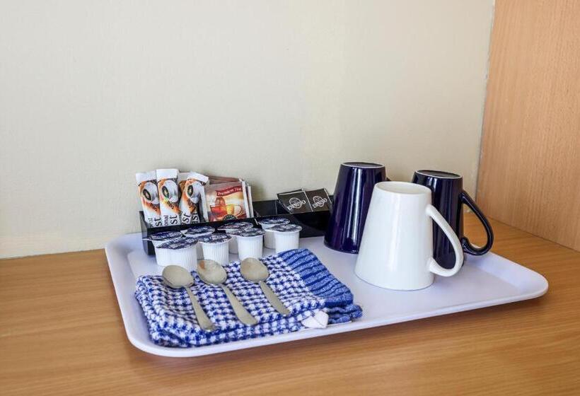 اتاق لوکس, Tamworth Lodge Motel