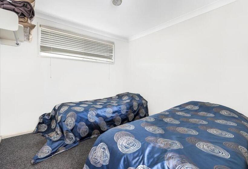 آپارتمان لوکس 2 خوابه, Tamworth Lodge Motel