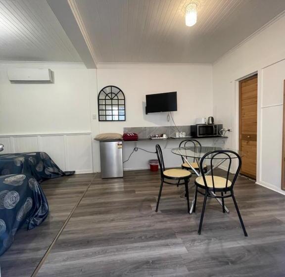 اتاق اکونومی, Tamworth Lodge Motel