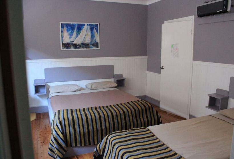 اتاق اکونومی, Tamworth Lodge Motel