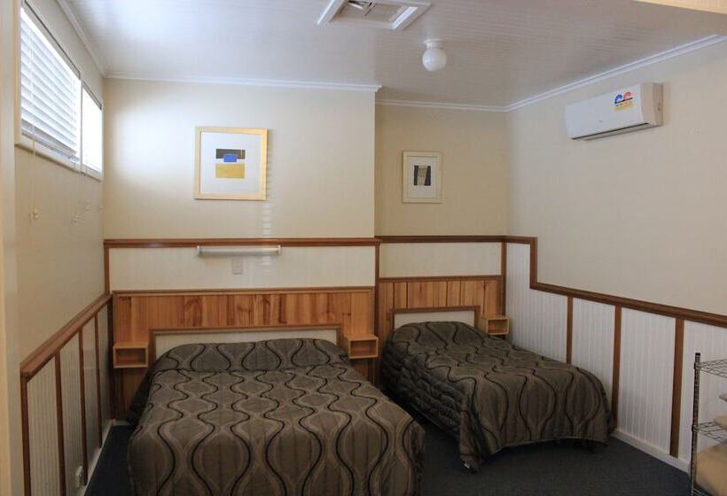 اتاق اکونومی, Tamworth Lodge Motel