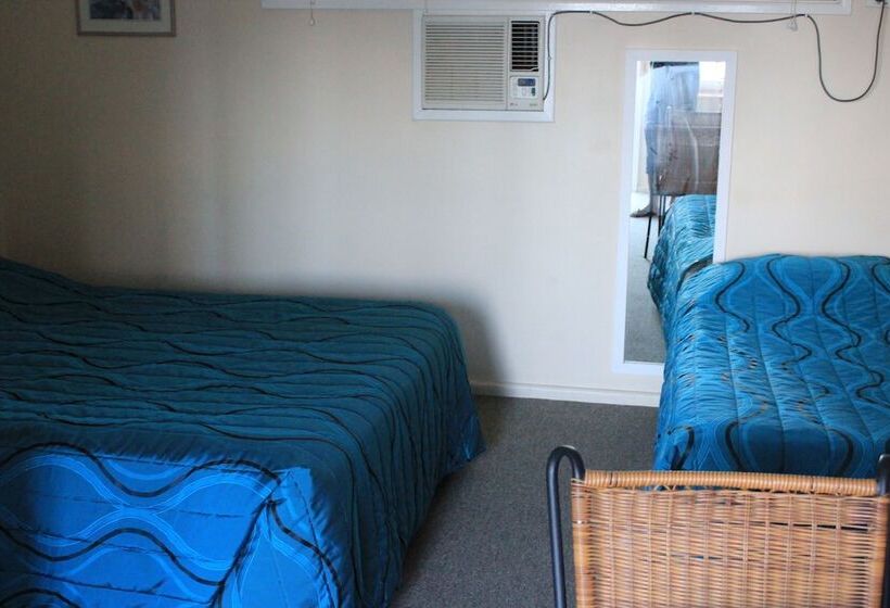 اتاق لوکس, Tamworth Lodge Motel
