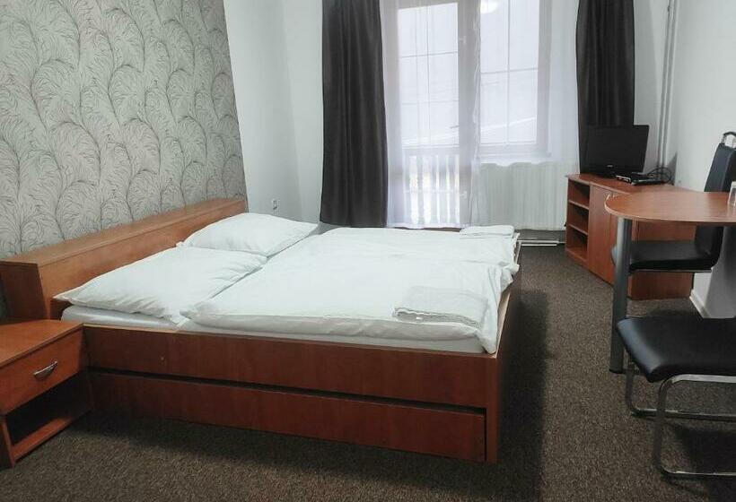 스탠다드 발코니 룸, Horský Hotel Eva