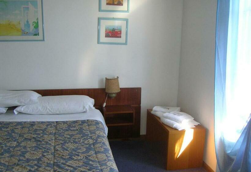 スタンダードルーム, Albergo San Cristoforo