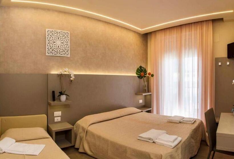 Quarto Estandar Vista Mar Lateral, Beaurivage