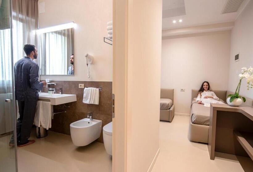 Quarto Superior Quádruplo, Beaurivage