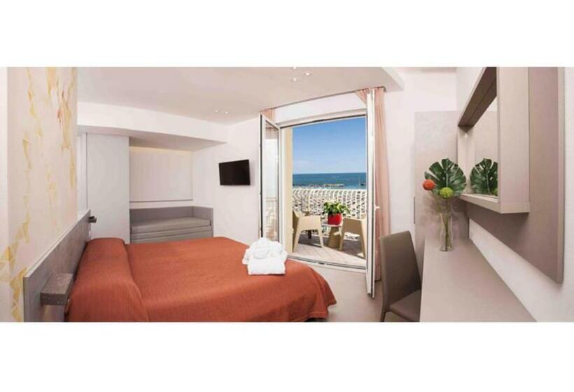 Triplo Superior Vista Mar, Beaurivage