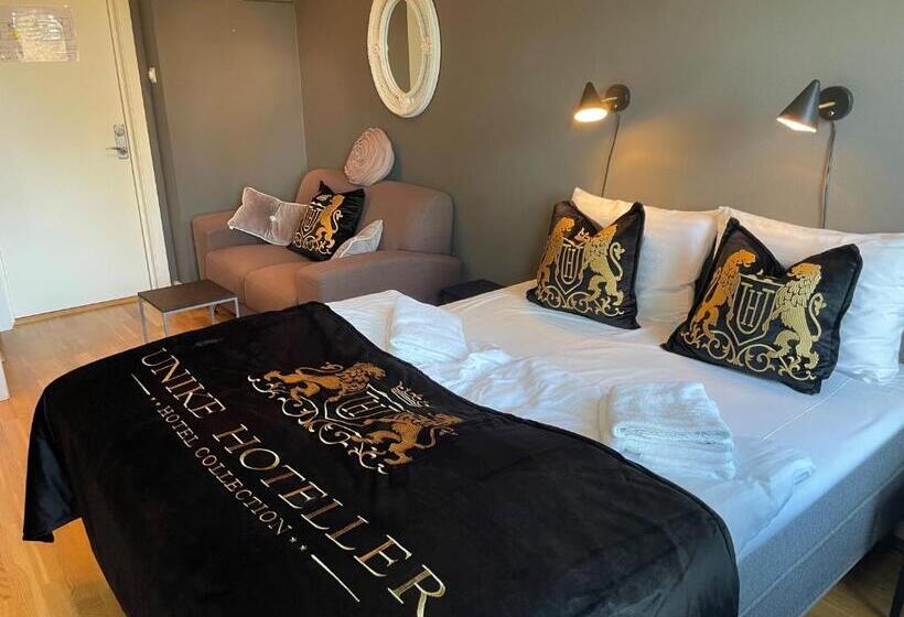 Номер Стандарт, Brattrein Hotell   Unike Hoteller