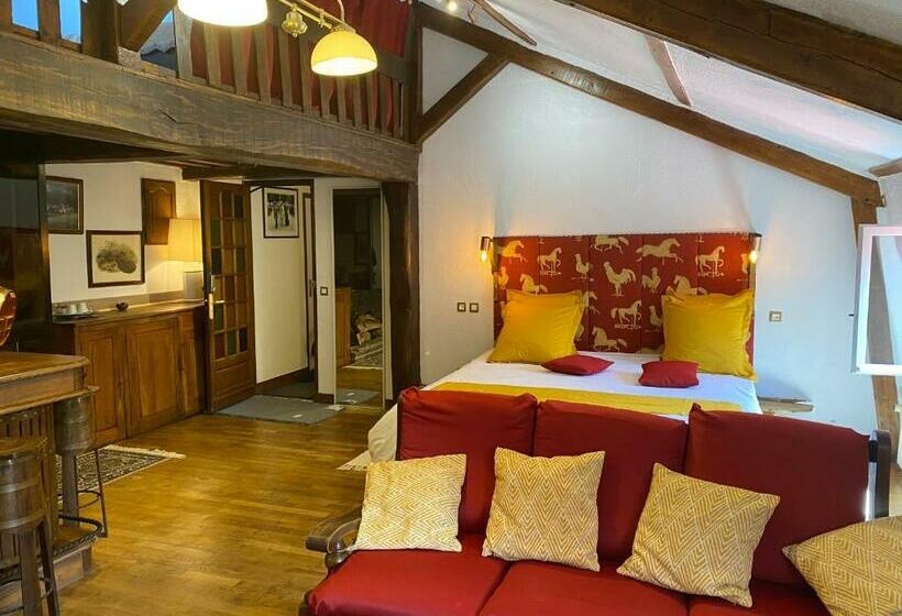 Семейный Номер, Le Relais Du Haras   Deauville