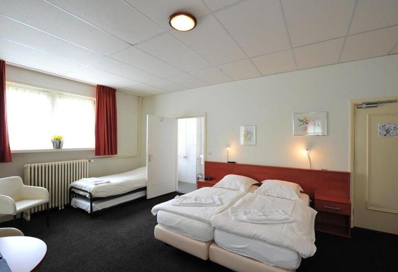 اتاق استاندارد سه نفره, T Streefkerkse Huis