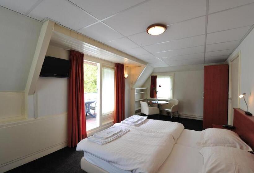 اتاق استاندارد, T Streefkerkse Huis