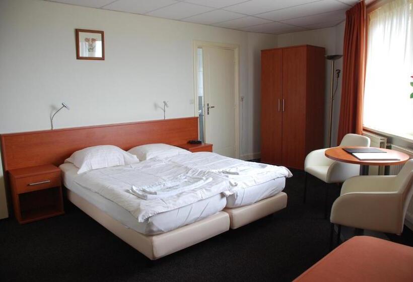 اتاق استاندارد, T Streefkerkse Huis