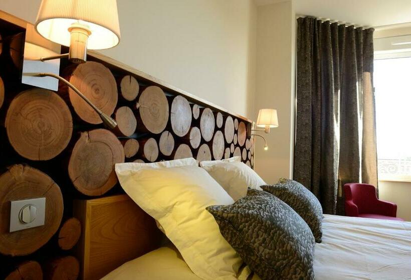 اتاق لوکس با بالکن, Villa Elisa M