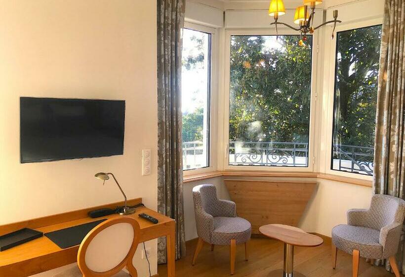 اتاق لوکس با بالکن, Villa Elisa M