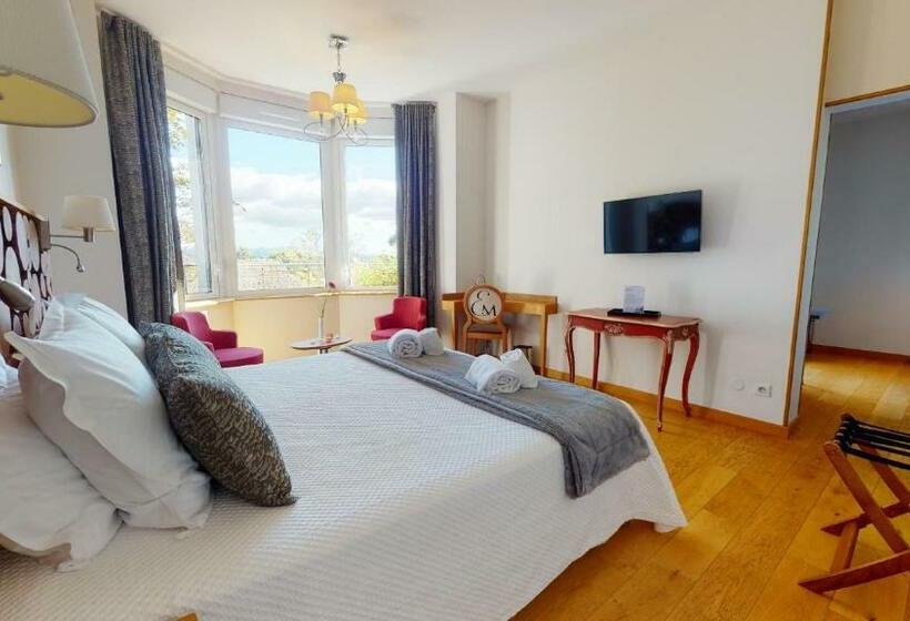 اتاق لوکس با بالکن, Villa Elisa M