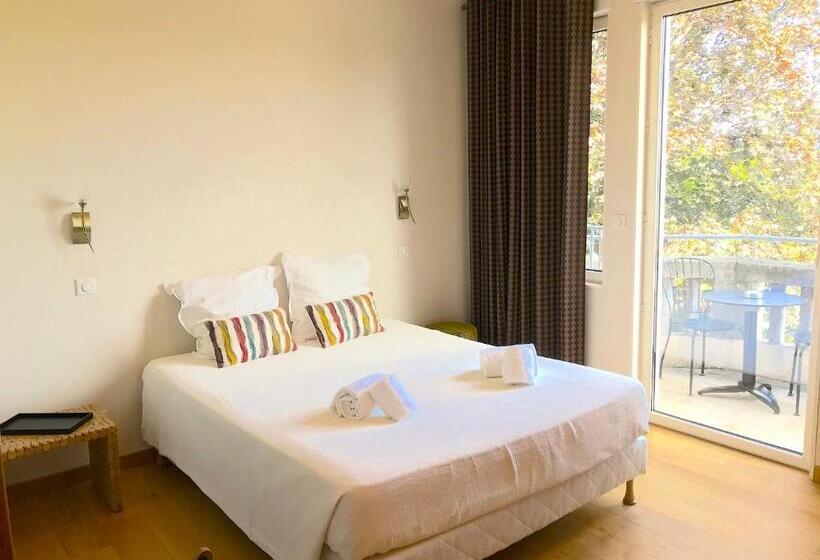 اتاق استاندارد با بالکن, Villa Elisa M