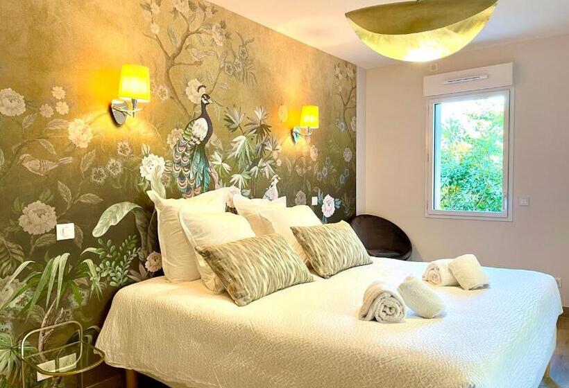آپارتمان 1 خوابه با بالکن, Villa Elisa M