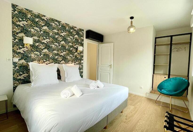 آپارتمان 1 خوابه, Villa Elisa M