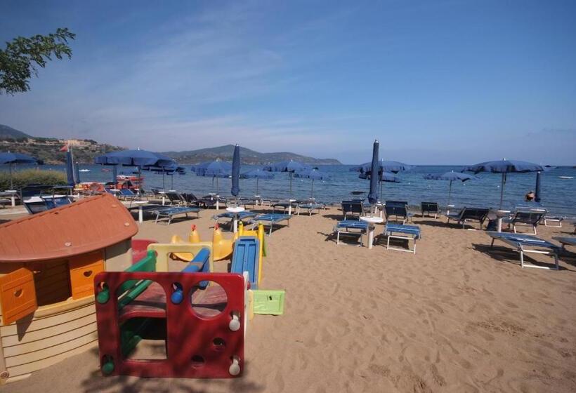 آپارتمان 1 خوابه, Voce Del Mare