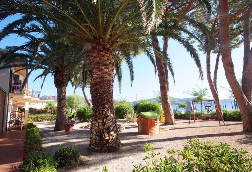 آپارتمان 1 خوابه, Voce Del Mare