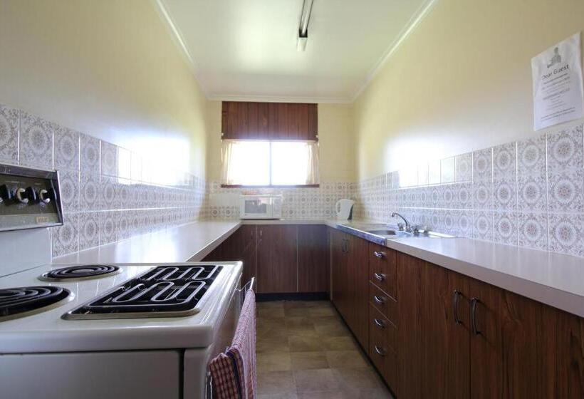 Апартаменты 2 Спальни, Snowy Mountains Resort And Function Centre