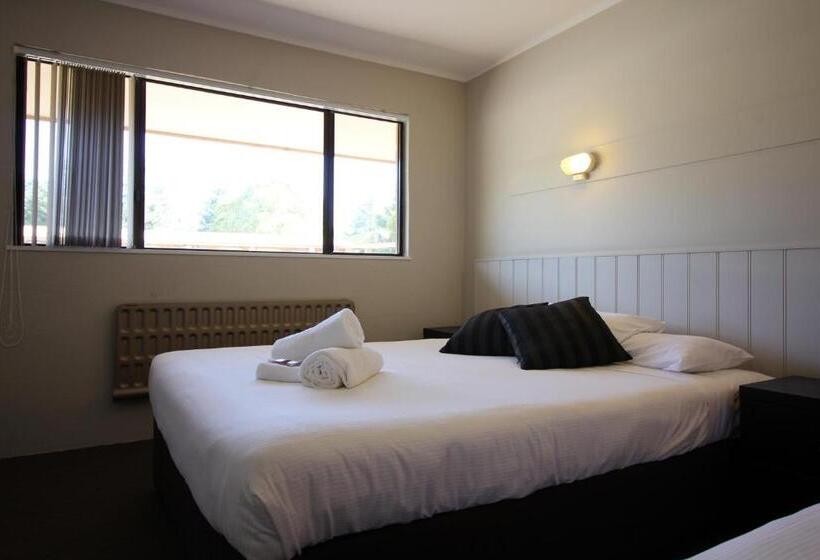 Номер Deluxe, Snowy Mountains Resort And Function Centre