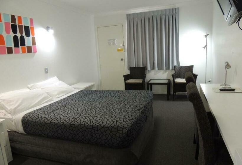 스탠다드 룸, Park View Motel