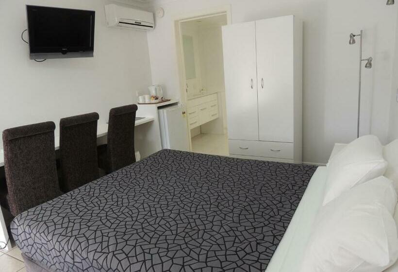 스탠다드 룸, Park View Motel