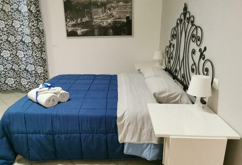 اتاق استاندارد, B&b Barbera