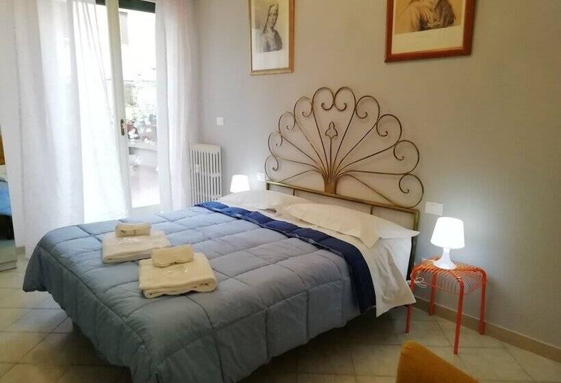 اتاق استاندارد, B&b Barbera