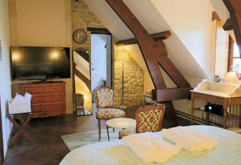 Номер Стандарт, Chateau Du Bu