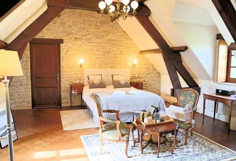 Номер Superior, Chateau Du Bu