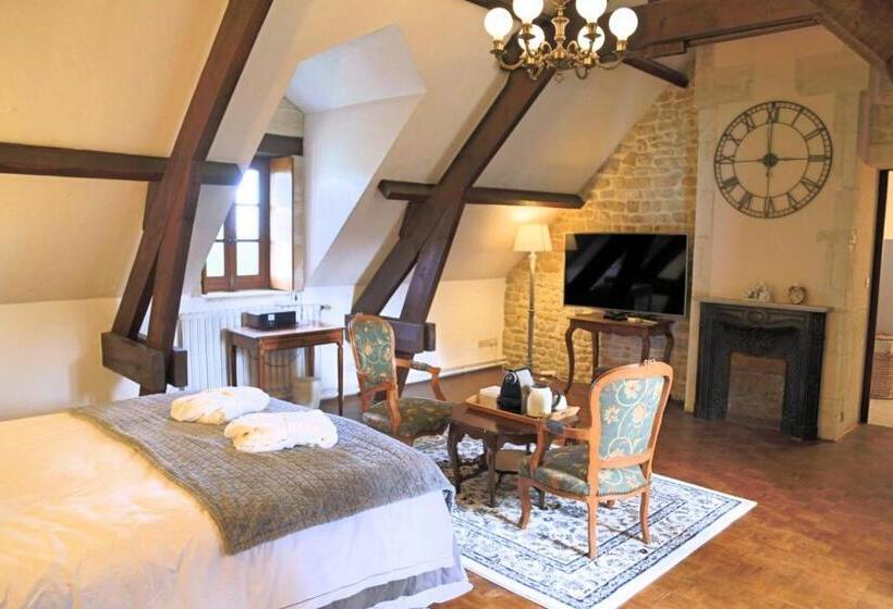 Номер Superior, Chateau Du Bu