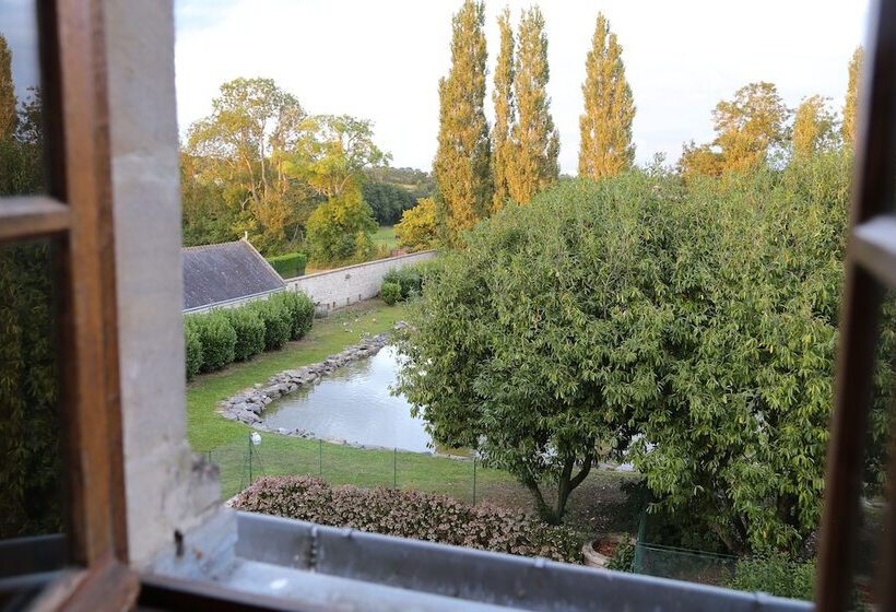 Номер Superior, Chateau Du Bu