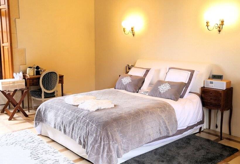 חדר דלוקס, Chateau Du Bu