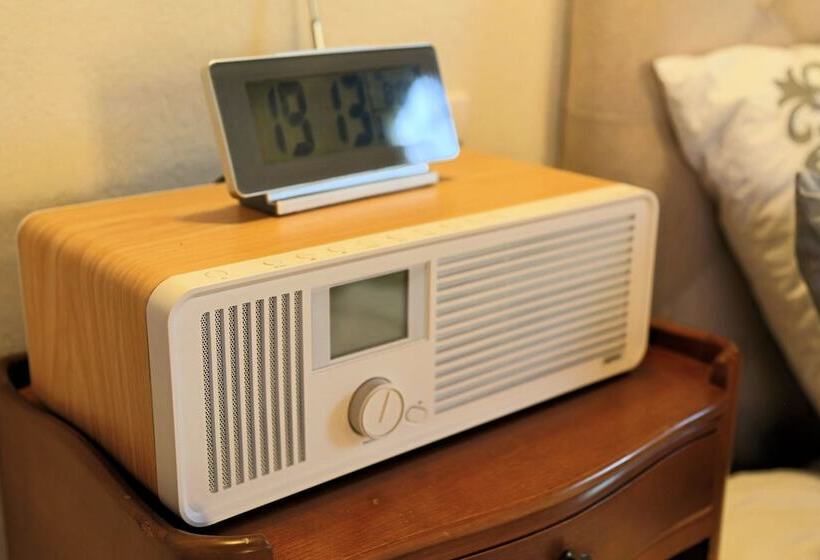 חדר דלוקס, Chateau Du Bu