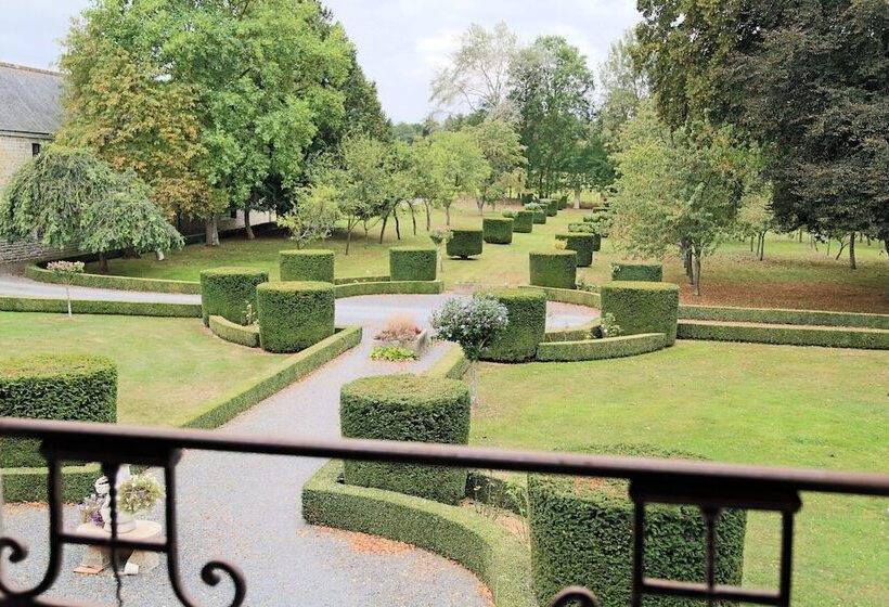 Номер Deluxe, Chateau Du Bu