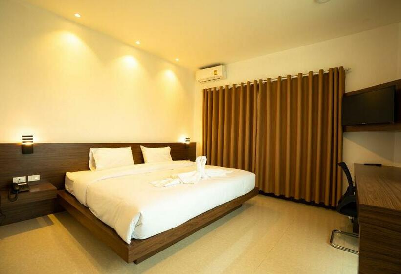 اتاق لوکس, Intouch Riverside