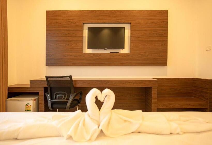 اتاق سوپریور, Intouch Riverside