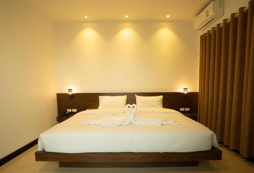 اتاق سوپریور, Intouch Riverside