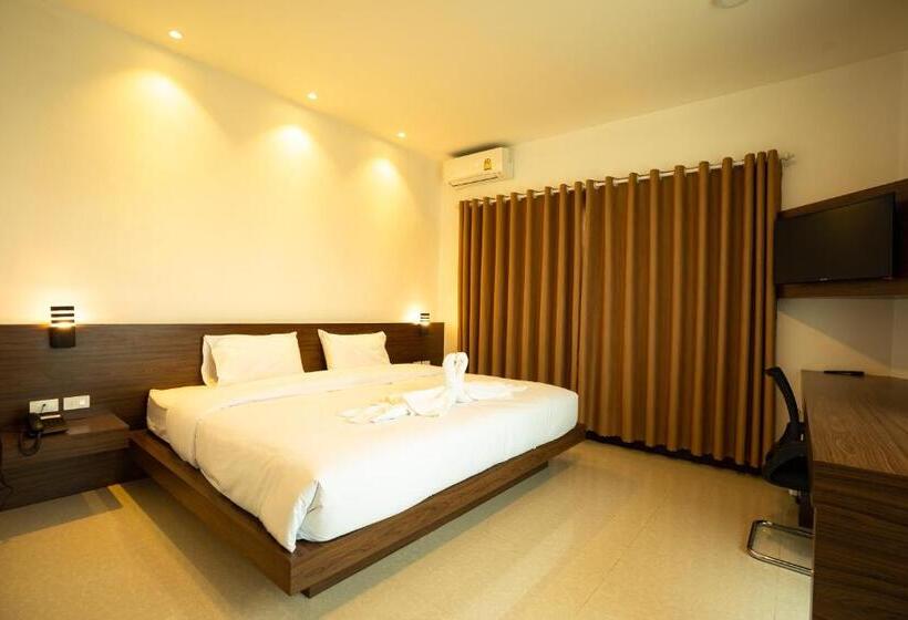 اتاق سوپریور, Intouch Riverside